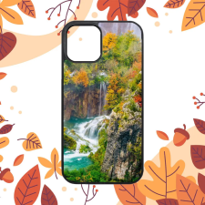  Ősz - Fantasztikus vízesés - iPhone tok tok és táska