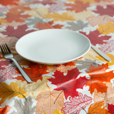  Őszi asztalterítő lakástextília