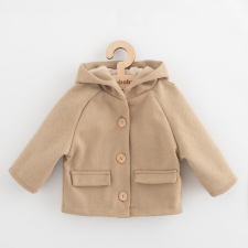 Őszi gyerek kabát kapucnival New Baby UNI, vel. 92 (18-24 h) gyerek kabát, dzseki