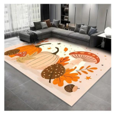  Őszi mintás puha szőnyeg 200x300cm DP3020481-11 lakástextília