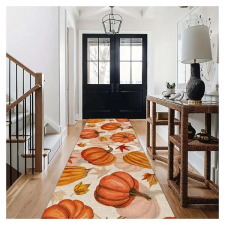 Őszi Tök Mintás Szőnyeg 60x300cm LU3182570-3 lakástextília