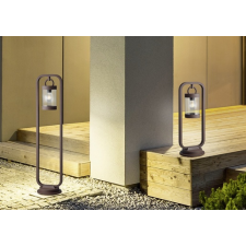  Oszlop Trio Sambesi rusty 504160124 kültéri világítás