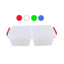  Osztott tárolódoboz 2x600ml konyhai eszköz