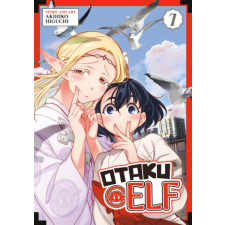  OTAKU ELF V07 – V07 idegen nyelvű könyv