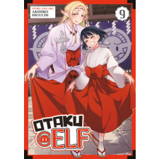  OTAKU ELF V09 – V09 idegen nyelvű könyv