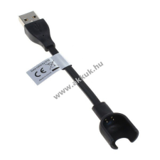 OTB USB töltőkábel Xiaomi Mi Band 2 - Kiárusítás! okosóra kellék