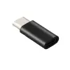  OTG átalakitó adapter (Lightning->USB-C), fekete