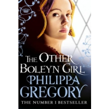  Other Boleyn Girl – Philippa Gregory idegen nyelvű könyv
