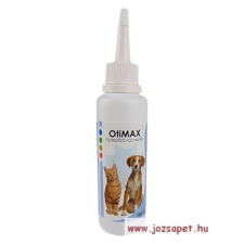  Otimax fültisztító csepp, folyadék 100ml vitamin, táplálékkiegészítő kutyáknak