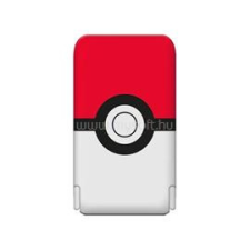 OTL PK1186 Pokemon Pokeball mágneses vezeték nélküli powerbank (PK1186) power bank