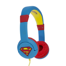 OTL Superman (DC0262) fülhallgató, fejhallgató