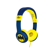 OTL Technologies Batman Caped Crusader (DC0765) fülhallgató, fejhallgató