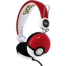 OTL Technologies OTL Pokémon Pokeball (PK0445) fülhallgató, fejhallgató