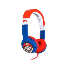 OTL Technologies Super Mario (SM0762) fülhallgató, fejhallgató