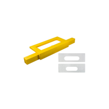  Otlav Fúrós.3D 230 rejtett pánthoz ABS zár és alkatrészei