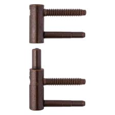 Otlav Otlav pánt 3D 16mm FIÚ+LÁNY bronz (csaphossz 45mm) zár és alkatrészei