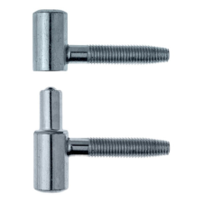  Otlav pánt 2 részes Golyós 14-40 LÁNY+FIÚ Ezüst zár és alkatrészei