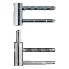  Otlav pánt 3D hosszúcsap.16mm LÁNY+FIÚ Ezüst csaphossz 57 mm zár és alkatrészei