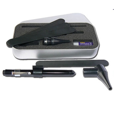 OTOPLUS Led pupilla lámpa, otoscop -Otoplus gyógyászati segédeszköz