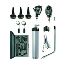  Otoszkóp+oftalmoszkóp készlet BASIC set 27105 gyógyászati segédeszköz