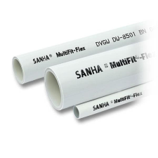  Ötr.cső SANHA szálas 40x3,5mm hűtés, fűtés szerelvény