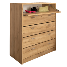  Ötrészes cipősszekrény, artisan, VIVAT NEW TYP 4 bútor