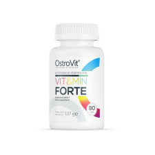 OtroVit Vit&Min FORTE 90 tabletta (multivitamin ásványi anyagként) vitamin és táplálékkiegészítő