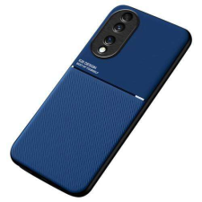 OTT! HUAWEI Honor 70 5G (FNE-AN00), Ott! Twill Magnetic mobiltok, Kék tok és táska