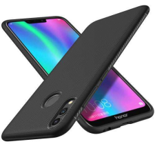OTT! HUAWEI P Smart (2019), Honor 10 Lite, OTT! TWILL mobiltok, Fekete tok és táska