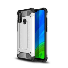 OTT! HUAWEI P smart (2020), OTT! MAX DEFENDER mobiltok, Ezüst tok és táska