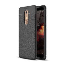 OTT! NOKIA 5.1, OTT! LEATHER mobiltok, Fekete tok és táska