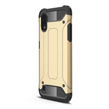 OTT! SAMSUNG Galaxy A01 (SM-A015F), OTT! MAX DEFENDER mobiltok, Arany tok és táska