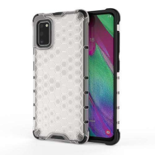 OTT! SAMSUNG Galaxy A41 (SM-A415F), OTT! HONEYCOMB mobiltok, Átlátszó tok és táska