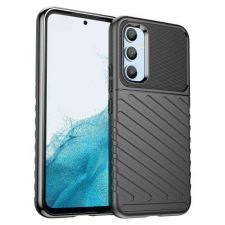 OTT! SAMSUNG Galaxy A54 (SM-A546), Ott! Thunder Series mobiltok, Fekete tok és táska