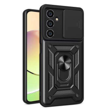 OTT! SAMSUNG Galaxy S23 FE (SM-S711), Ott! Camshield mobiltok, Fekete tok és táska