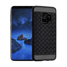 OTT! SAMSUNG SM-G960 Galaxy S9, OTT! Woven Series mobiltok, Kék tok és táska