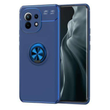 OTT! Xiaomi Mi 11, OTT! METAL RING mobiltok, Kék tok és táska
