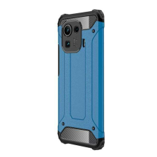 OTT! Xiaomi Mi 11 Pro, OTT! MAX DEFENDER mobiltok, Világoskék tok és táska