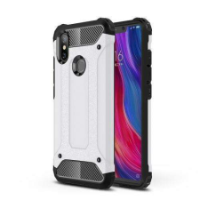 OTT! Xiaomi Mi 8 SE, OTT! MAX DEFENDER mobiltok, Fehér tok és táska