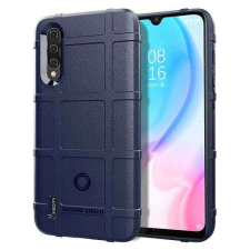 OTT! Xiaomi Mi CC9e, Mi A3, OTT! RUGGED SHIELD mobiltok, Kék tok és táska