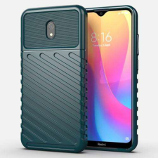 OTT! Xiaomi Redmi 8A, OTT! THUNDER SERIES mobiltok, Zöld tok és táska