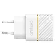 Otterbox 78-80349 USB-C Hálózati töltő - Fehér (20W) (78-80349) mobiltelefon kellék