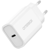 Otterbox 78-81341 USB Type-C Hálózati töltő - Fehér (30W)