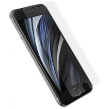 Otterbox Alpha Glass kijelzővédő iPhone SE 2020/8/7/6/6S mobiltelefon kellék