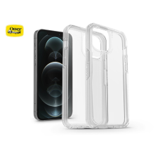 Otterbox Apple iPhone 12 Pro Max védőtok - OtterBox Symmetry - crystal clear tok és táska
