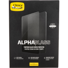 Otterbox Clearly Protected Alpha Glass Apple iPad 7th Gen C Edzett üveg kijelzővédő tablet kellék
