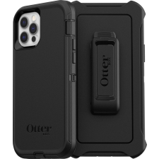 Otterbox Defender ProPack BULK Apple iPhone 12/ 12 Pro tok fekete (77-66179) tok és táska