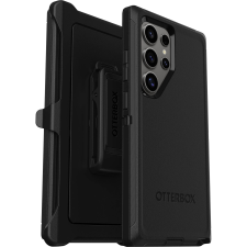 Otterbox Defender Series Case for Samsung Galaxy S24 Ultra fekete tok és táska