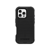 Otterbox Defender Series iPhone 16 Pro tok, MagSafe, fekete (77-95975)