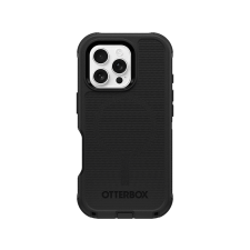 Otterbox Defender Series iPhone 16 Pro tok, MagSafe,  fekete (77-95975) tok és táska
